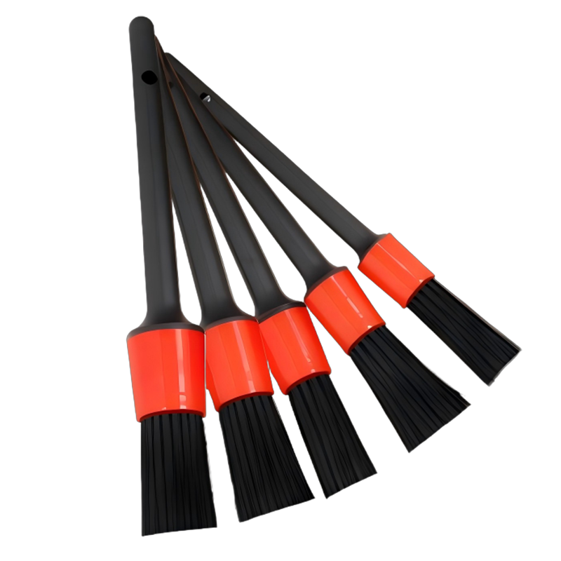 Helios Auto Detail Brush Set