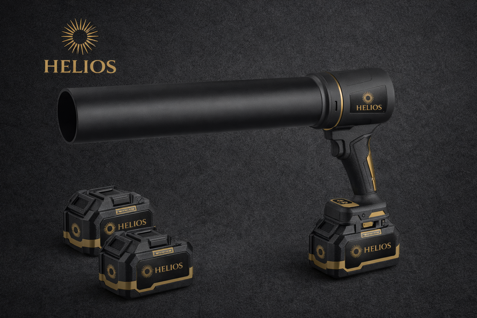 Helios 9V Cordless Air Blower Blower
